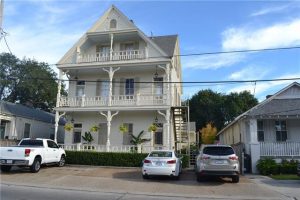 New Orleans condo