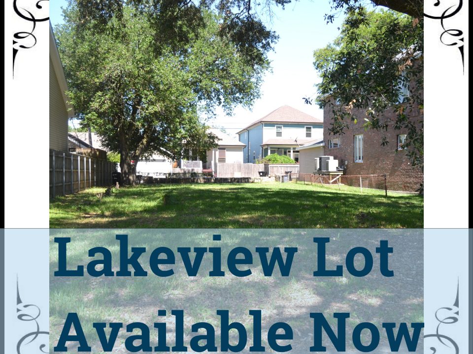 Lakeview Lot