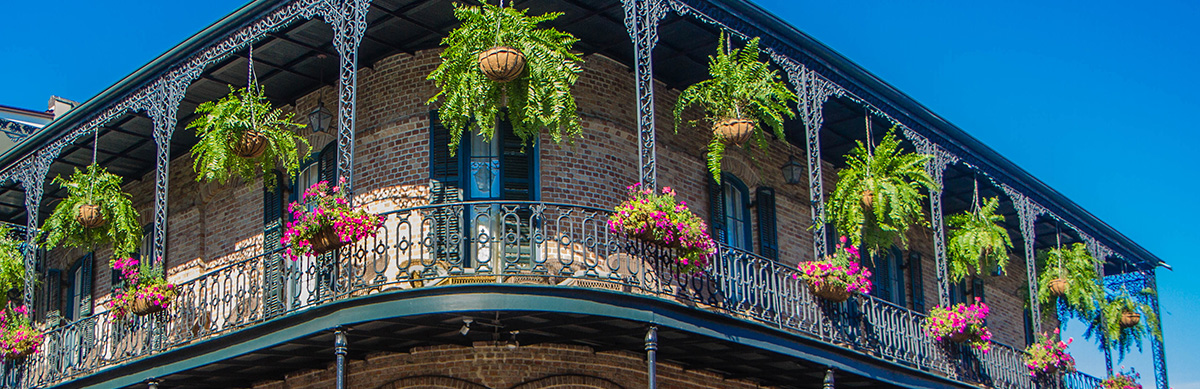 French Quarter, New Orleans