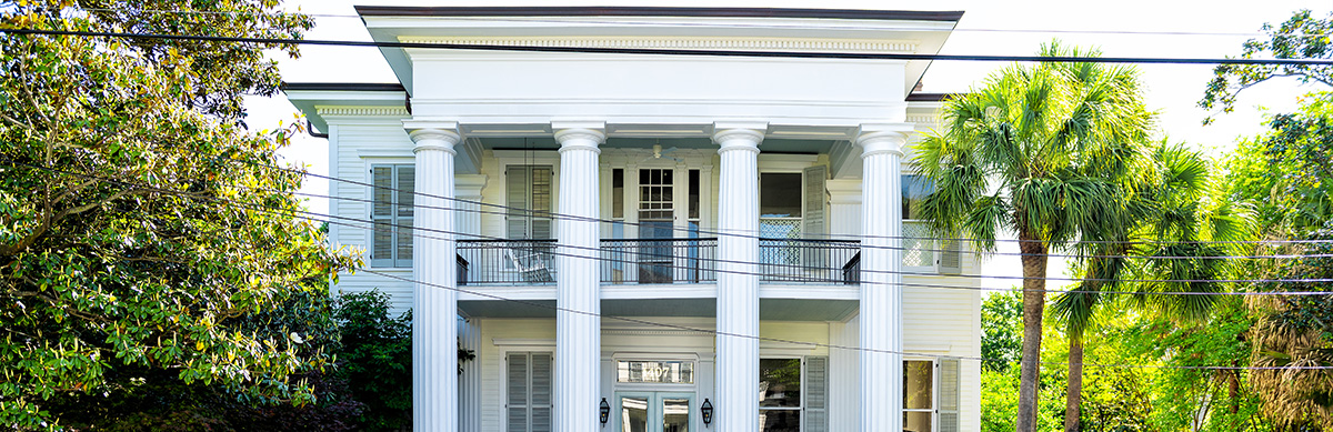New Orleans Luxury Real Estate